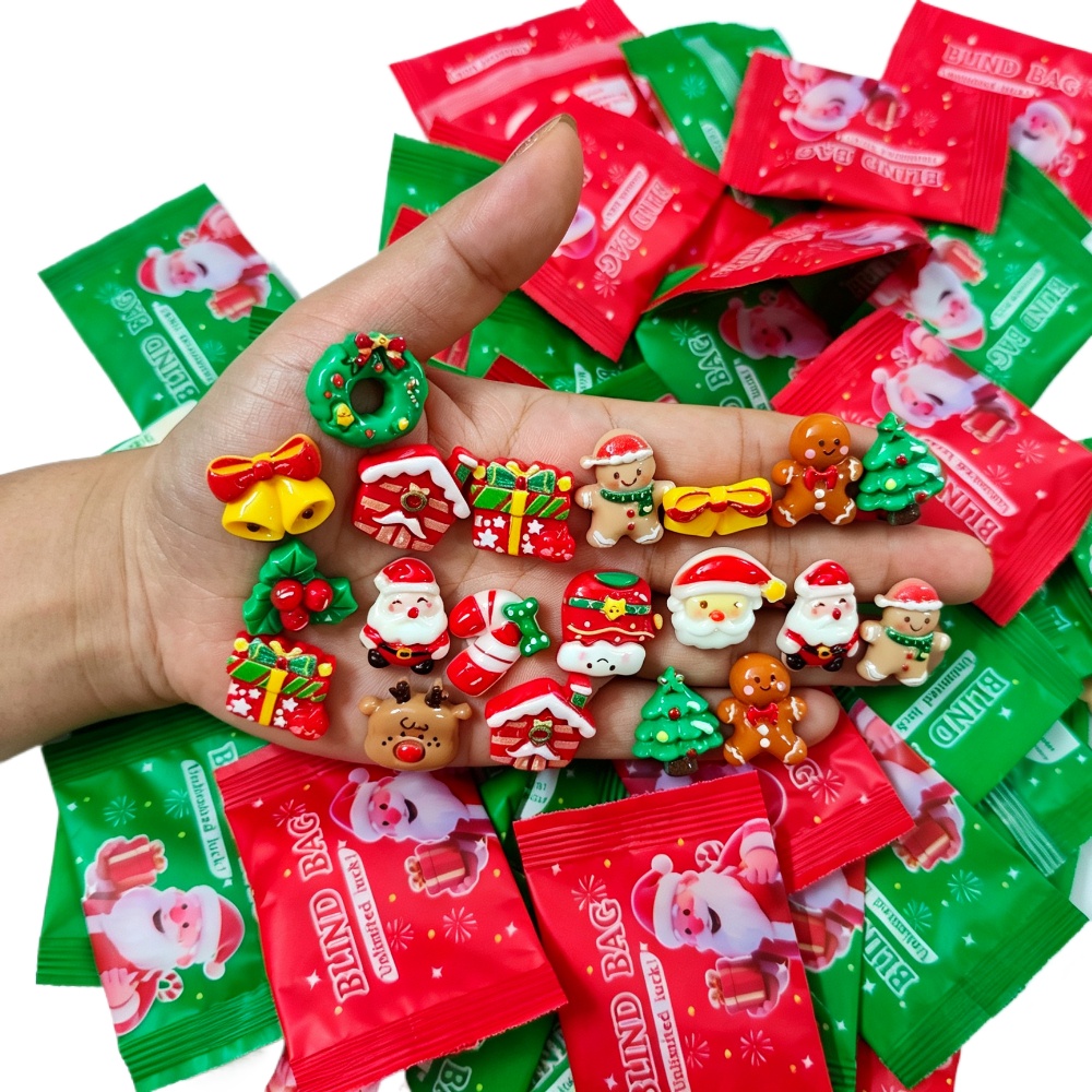 Christmas Stocking Hanging - Saco Surpresa de Natal, Mini Presente