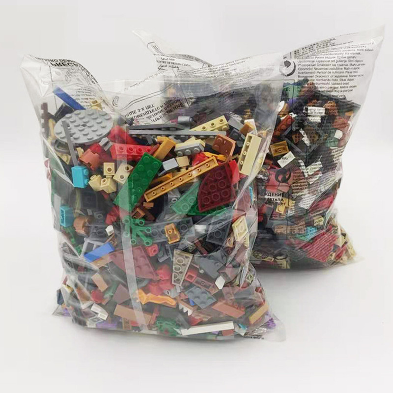 Blocos de Montar Criativos DIY - Lego Set City avaliação e preço