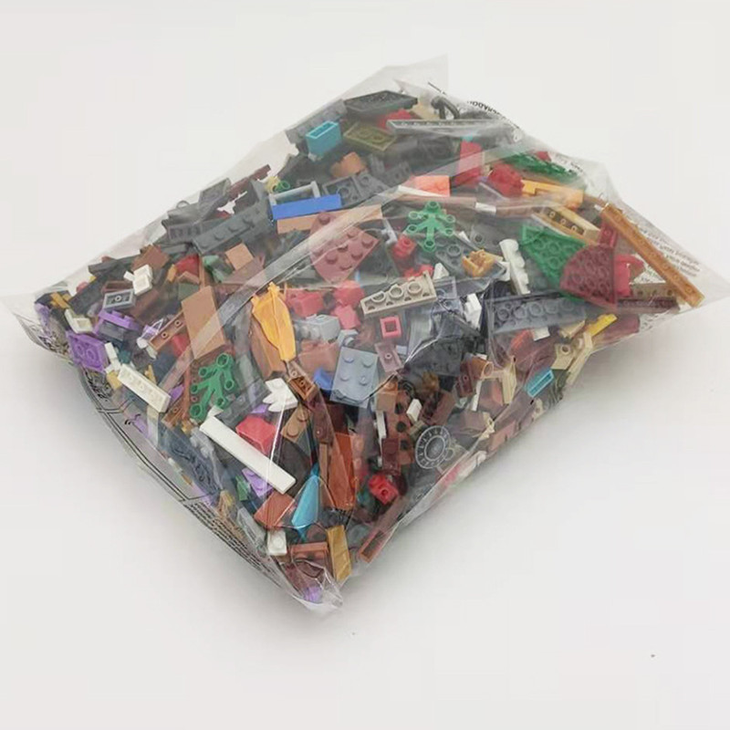 Blocos de Montar Criativos DIY - Lego Set City avaliação e preço