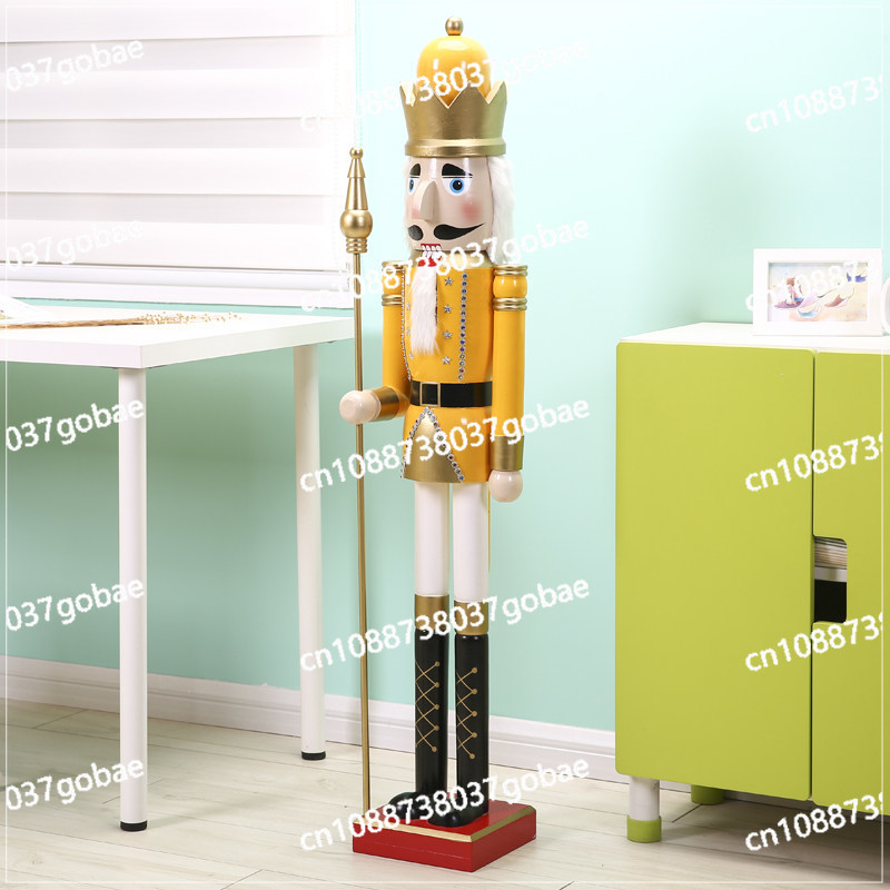 Ornamento Decorativo de Café,  - Nutcracker Figurine avaliação e preço