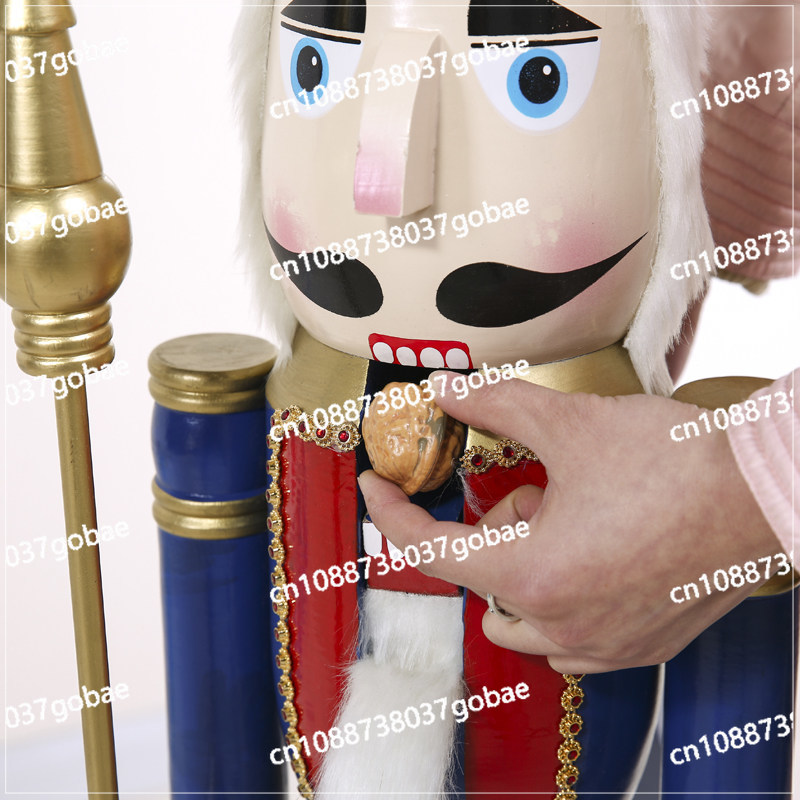Ornamento Decorativo de Café,  - Nutcracker Figurine avaliação e preço