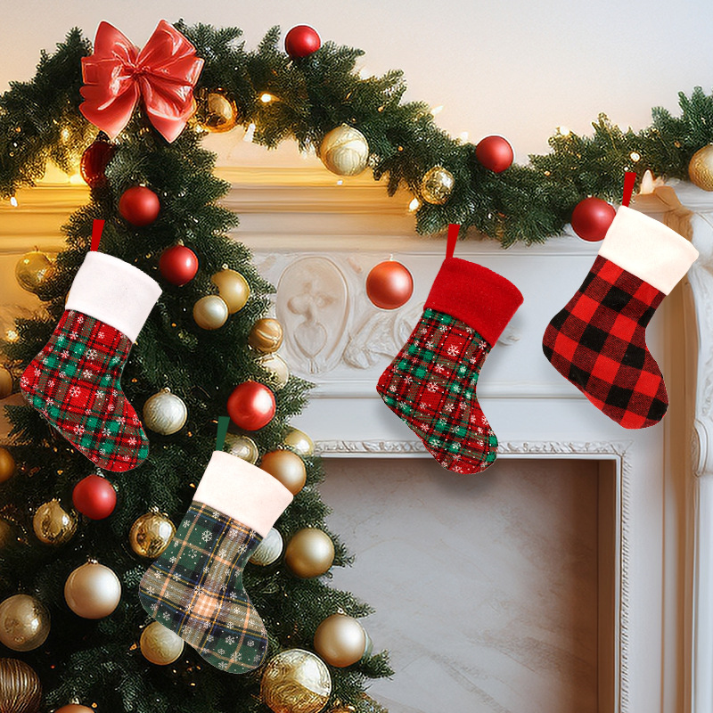 10 unidades de suporte para sa - Christmas Stocking Hanging avaliação e preço
