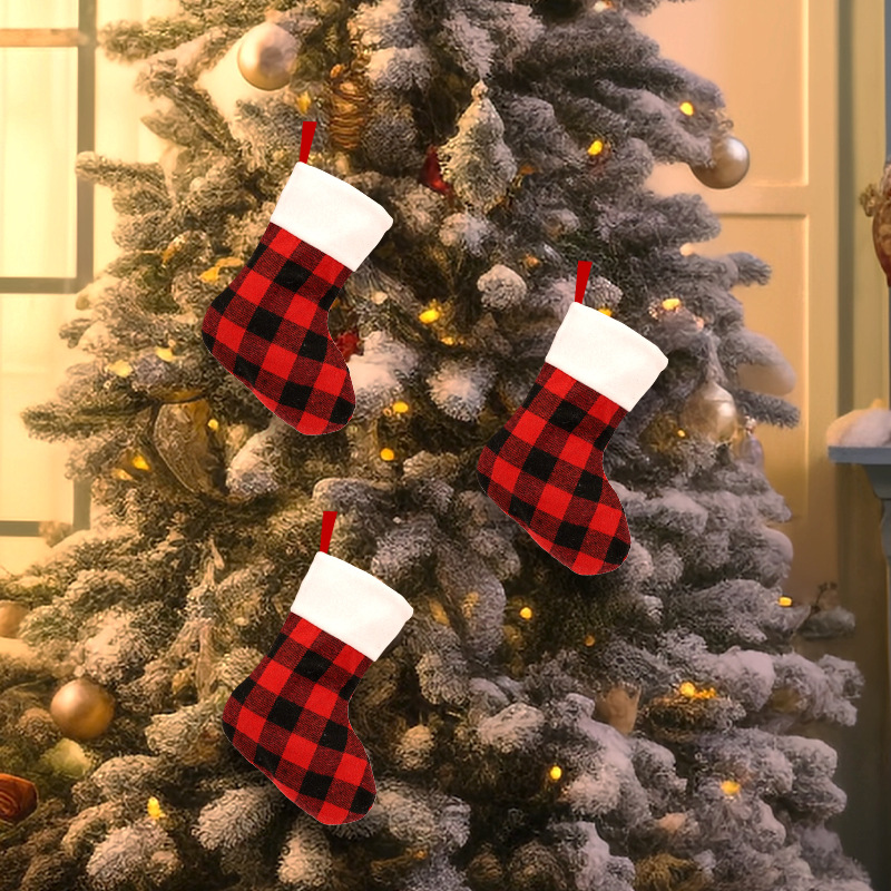 10 unidades de suporte para sa - Christmas Stocking Hanging avaliação e preço