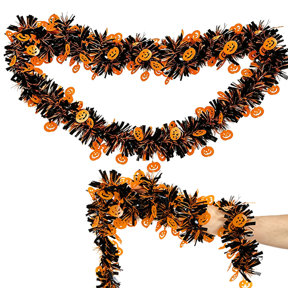 Guirlandas de Natal de 2m com  - Tinsel Garland Decoration avaliação e preço