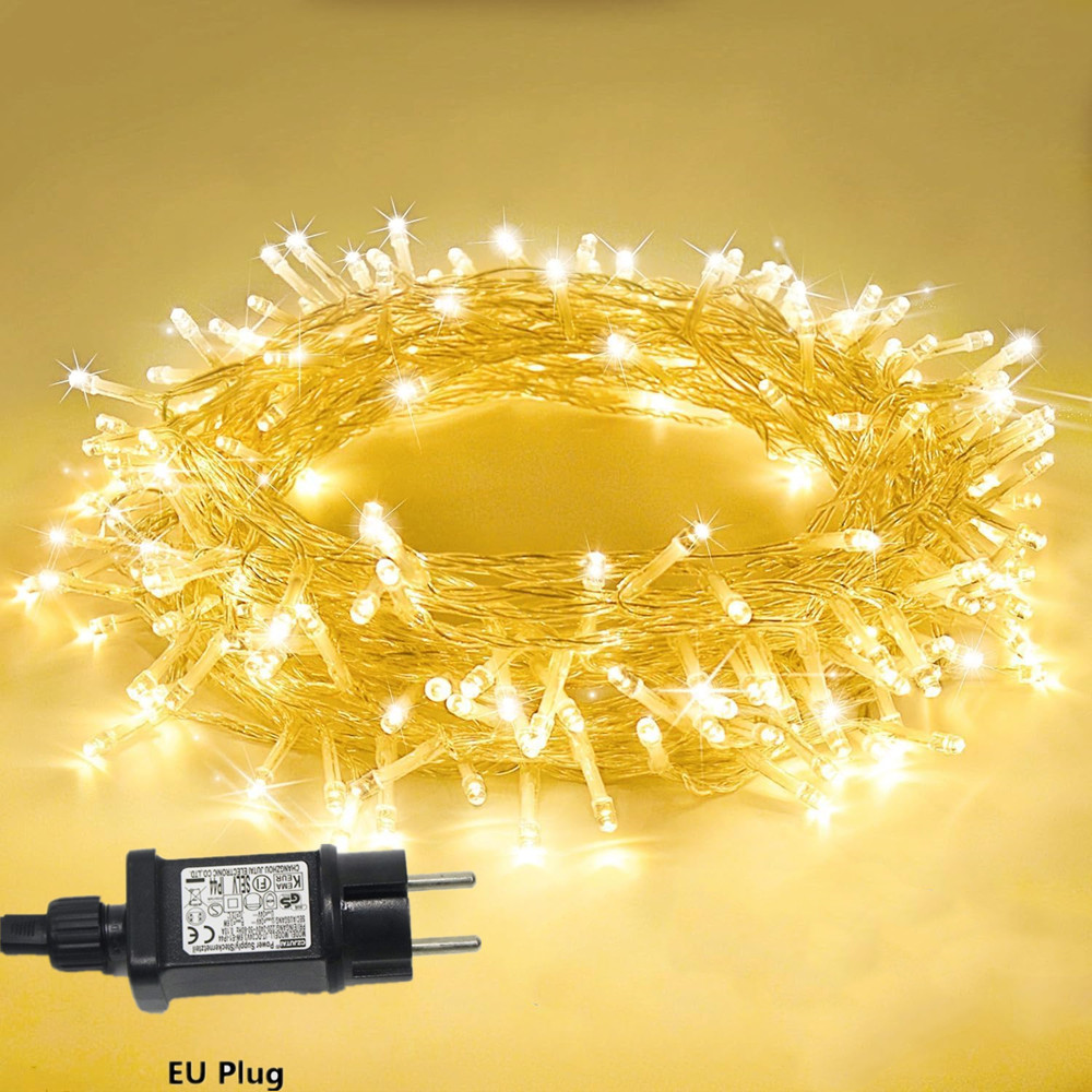 Luzes de Natal LED de Baixa Te - Led Fairy String Lights avaliação e preço