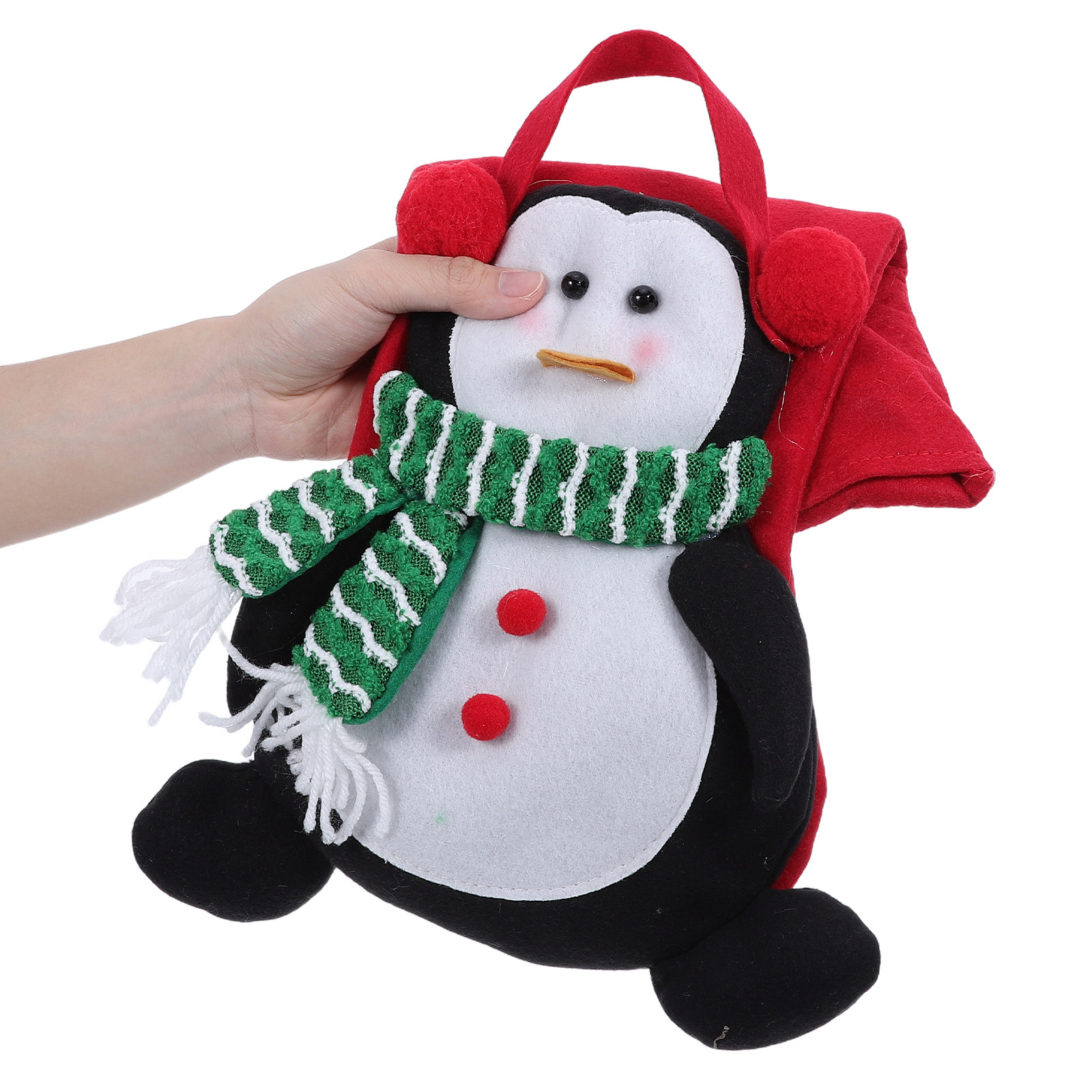 Meia de Natal grande com tema  - Christmas Stocking Hanging avaliação e preço