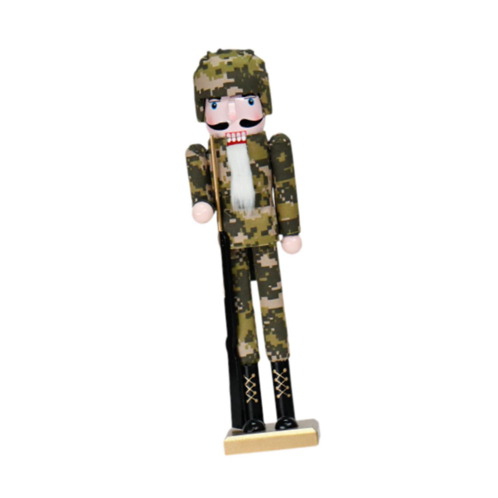 Estatuetas de Quebra-Nozes de  - Nutcracker Figurine avaliação e preço