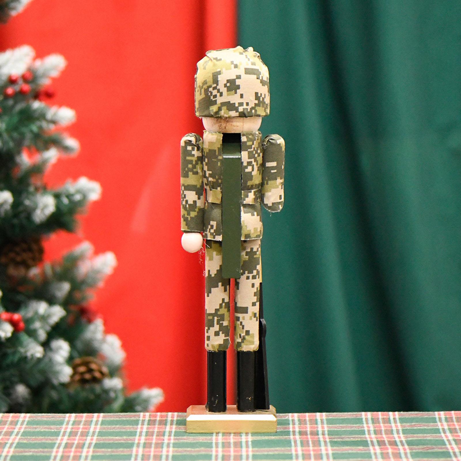 Estatuetas de Quebra-Nozes de  - Nutcracker Figurine avaliação e preço
