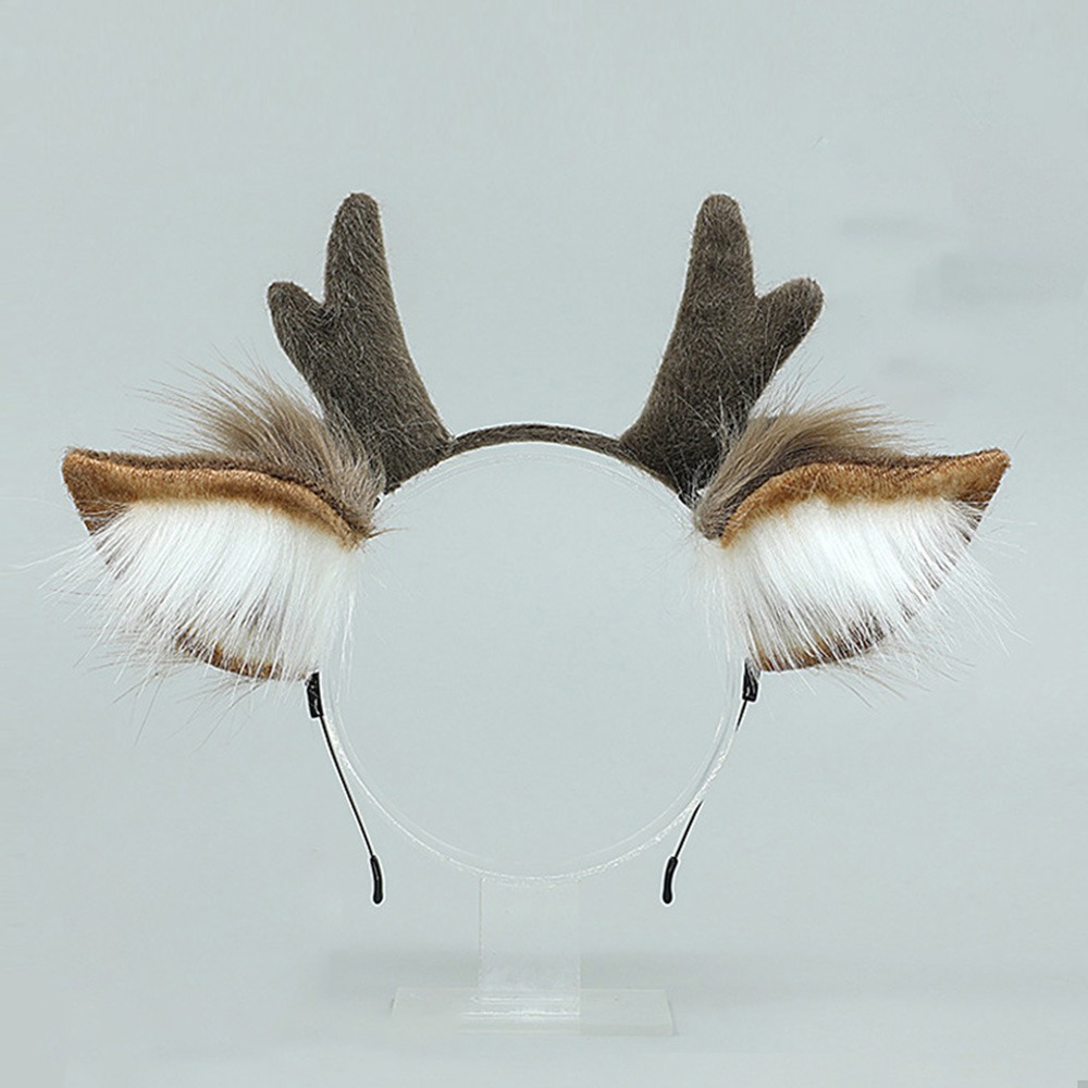 Lolita orelhas de veado rena a - Reindeer Antlers Headband avaliação e preço