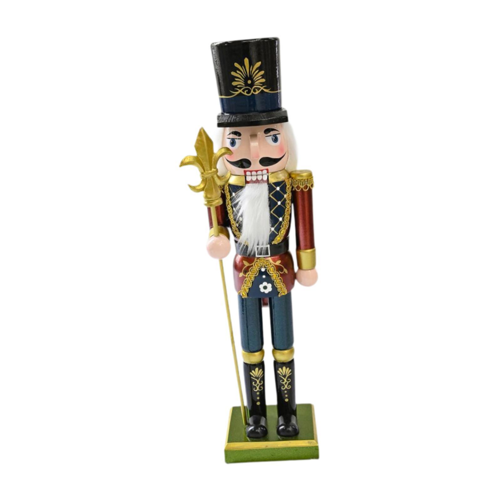 Estatueta decorativa de quebra - Nutcracker Figurine avaliação e preço