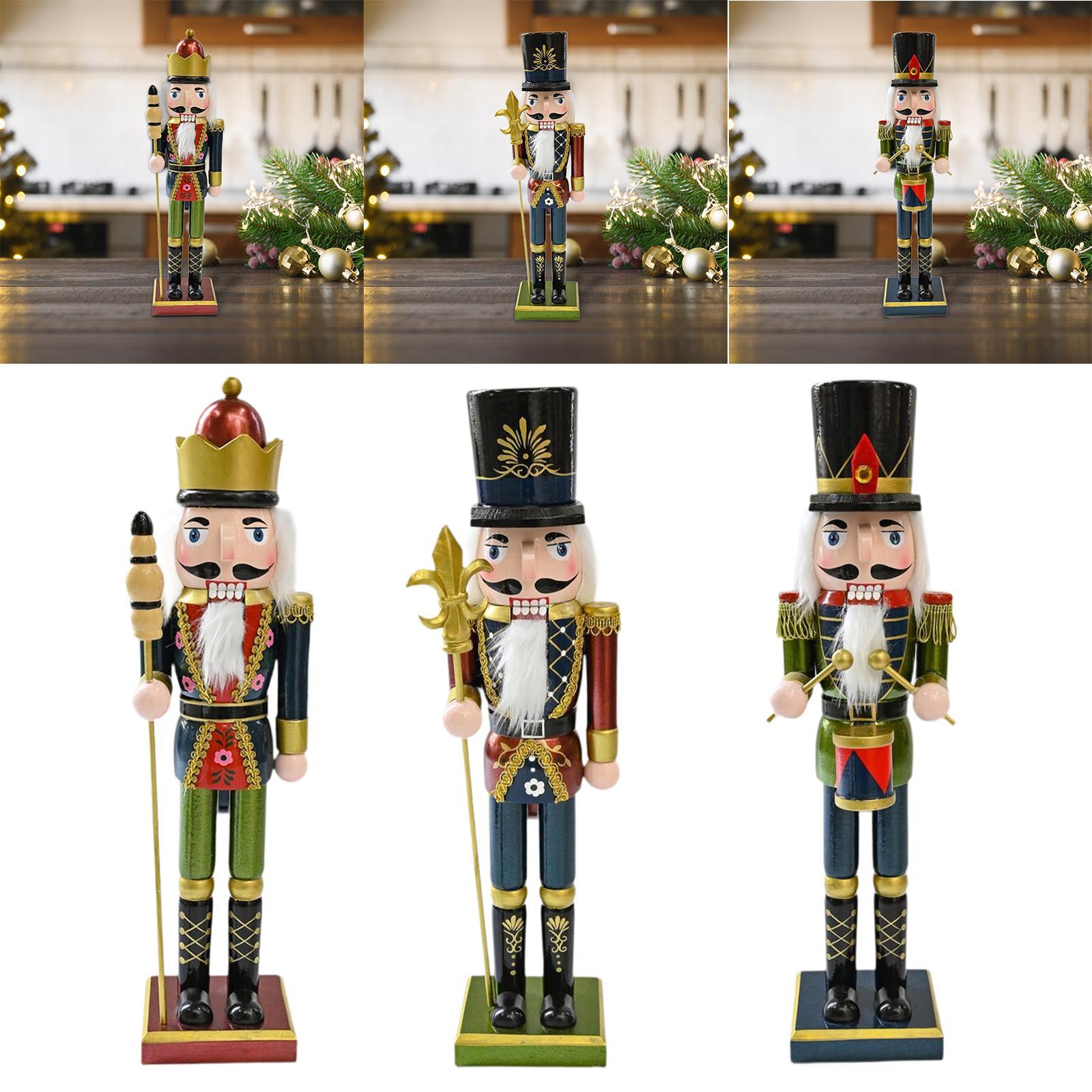 Estatueta decorativa de quebra - Nutcracker Figurine avaliação e preço